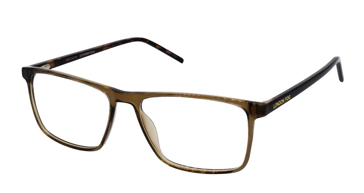 London Fog 517 Eyeglasses - view 2